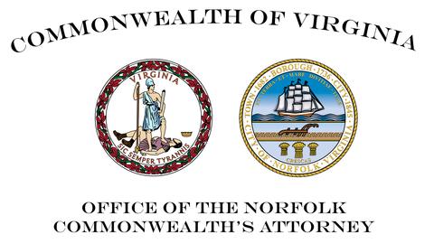 Norfolk Commonwealth Attorney Office logo