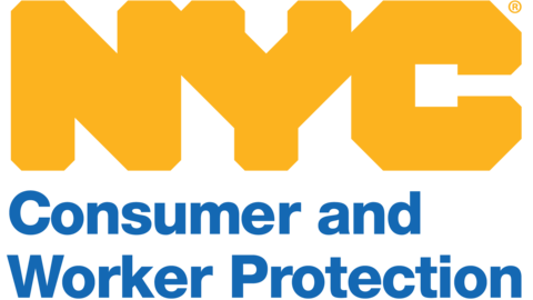 NYC Department of Consumer and Worker Protection logo