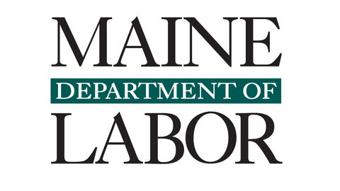 Maine Department of Labor logo