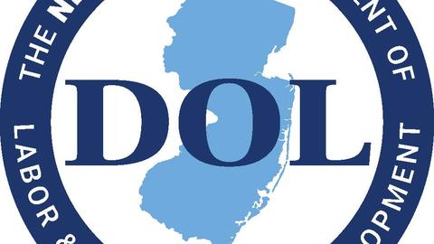 New Jersey Department of Labor logo
