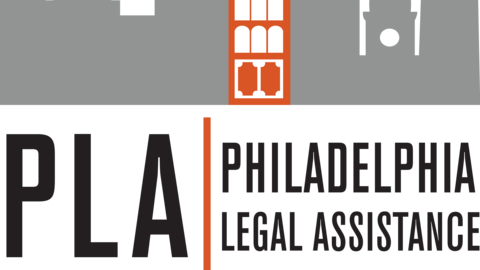 Philadelphia Legal Assistance logo