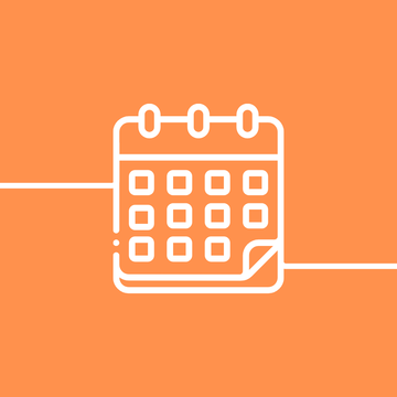 calendar icon