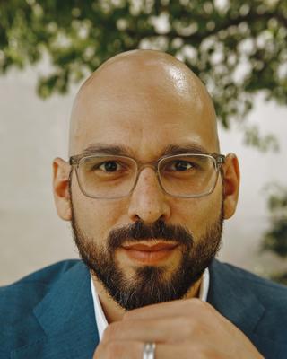 Headshot of Professor Crespo