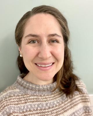 Headshot of Eliza Novick