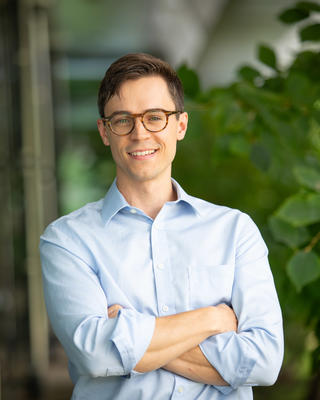 Headshot of Professor Slade