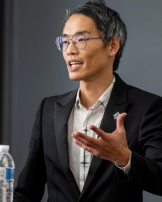 Professor morimoto headshot