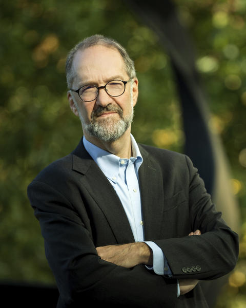 David Weil headshot