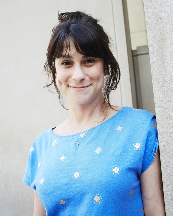 Jessica Cohen