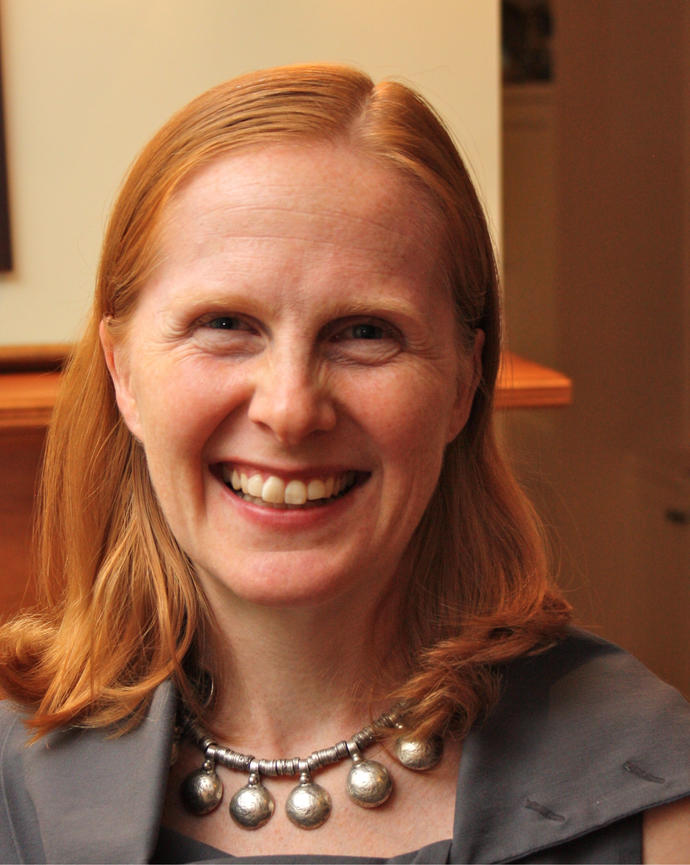 Headshot of Professor Dryden-Peterson
