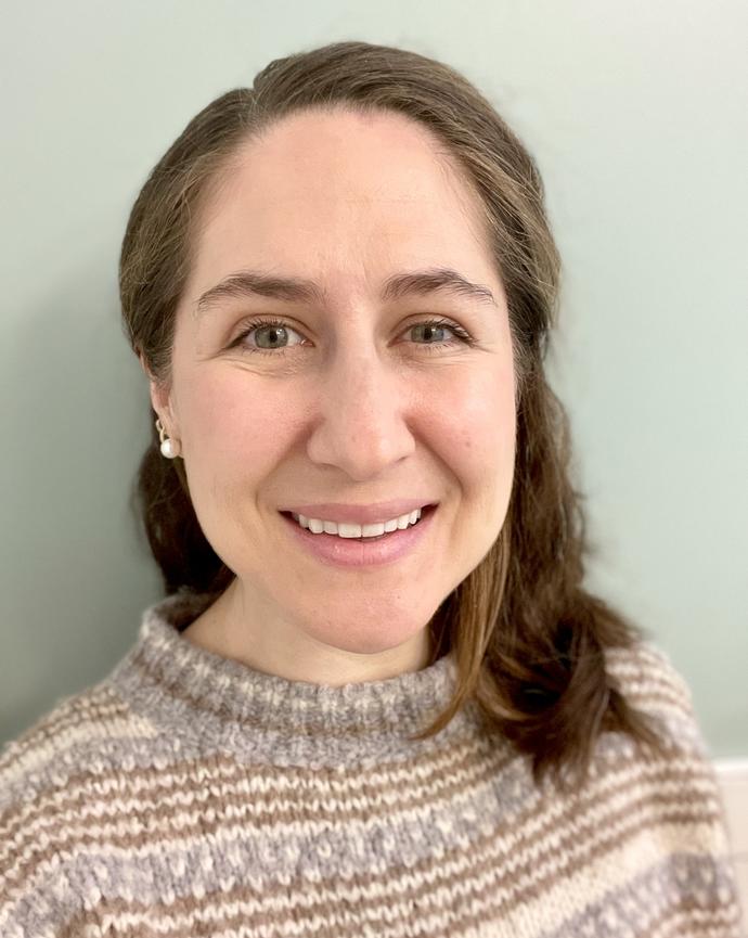 Headshot of Eliza Novick