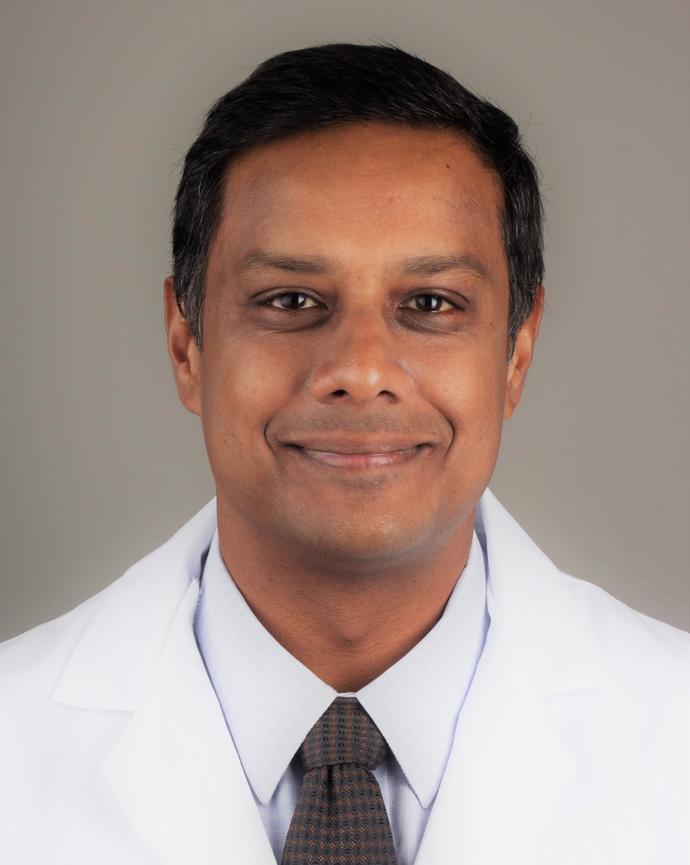 Headshot of Professor Kumar