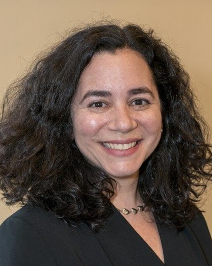 Headshot of Dr. Bassett