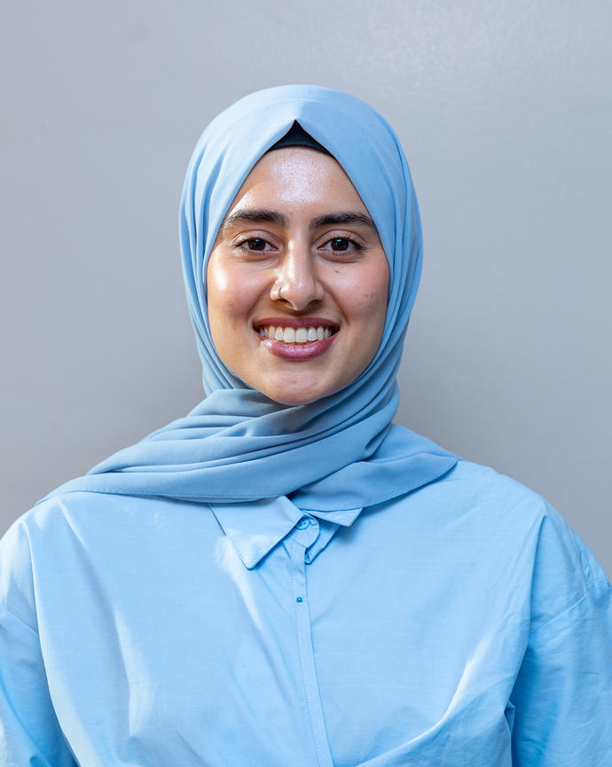 Hamna Tariq headshot